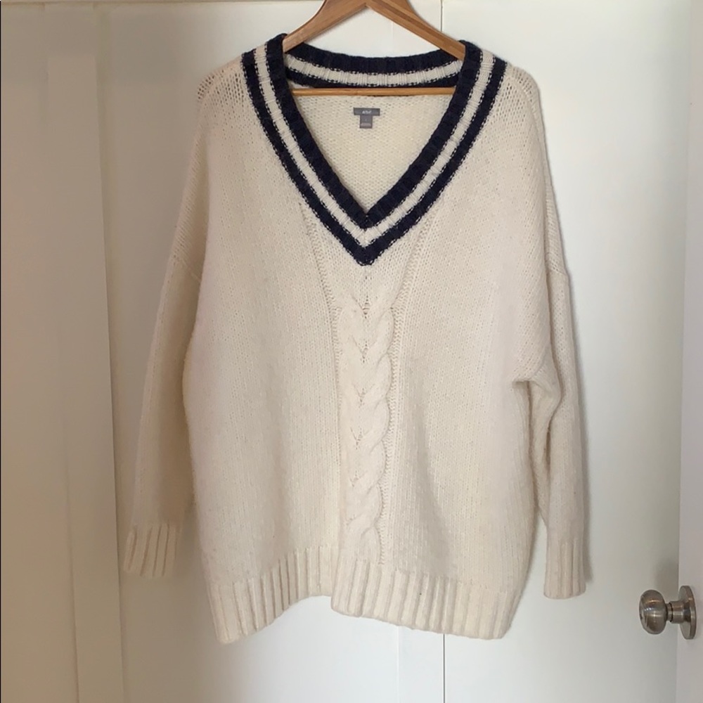 Aerie Oversized Sweater